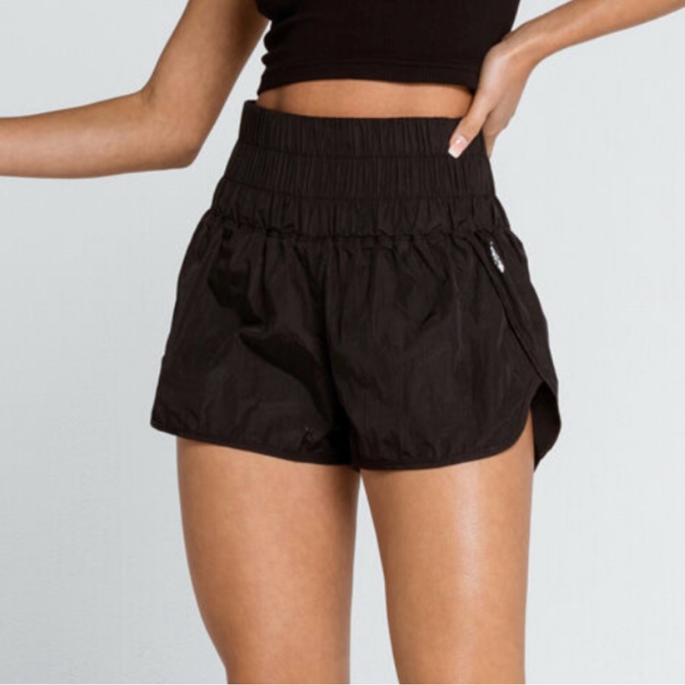 Free People Movement The Way Home Shorts
